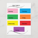 Recherche de code cartes postales Couleur