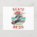 Recherche de skateboard cartes postales Cool