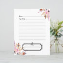 Zoek naar boheems briefpapier Bohemen