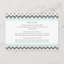 Recherche de chevron gris blanc invitations Contemporain