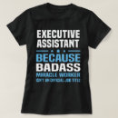 Recherche de exécutif tshirts Titre