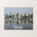 Recherche de vancouver puzzles Voyage