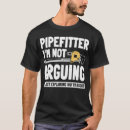 Recherche de pipefitter tshirts Poivron