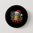 Recherche de humour saisonnier badges Santa claus