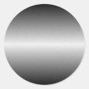 Zoek naar geborsteld staal stickers Zilver