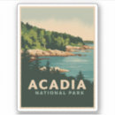 Recherche de acadia autocollants Principal