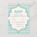 Recherche de motif zigzag invitations Rose