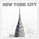 Recherche de manhattan autocollants Grand