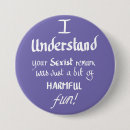 Recherche de funny buttons Pour elle