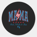 Zoek naar zwangerschaps stickers Amerikaanse vlag