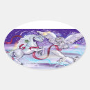 Recherche de renard arctique autocollants Neige