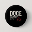Recherche de visuellement badges Politique