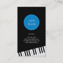 Recherche de musicien de jazz cartes visite Musique