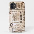 Recherche de vintage collage iphone coques Pour tous