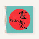 Zoek naar reiki notitieboeken Genezing