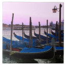 Recherche de venise carreaux Gondoles