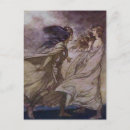 Recherche de rackham d arthur cartes postales Valkyrie