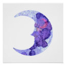 Zoek naar halve maan kunst Luna