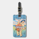 Recherche de pin up bagages étiquettes Kitsch
