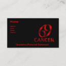 Recherche de symbole zodiaque cartes visite Horoscope