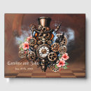 Recherche de de steampunk livre d or Vintage