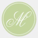 Recherche de vert pomme autocollants Moderne