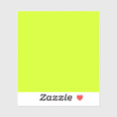 Recherche de couleurs néon autocollants Tendance