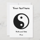 Recherche de tai chi cartes postales Yin yang