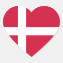 Zoek naar deense vlag stickers Kopenhagen
