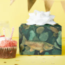 Recherche de truite papier cadeau Pêche à la mouche