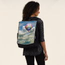 Zoek naar wolken rugzakken Regenboog