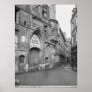 Recherche de gargouilles posters Médiéval