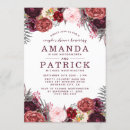 Recherche de simple fall mariage invitations Boho