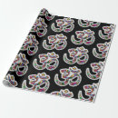 Recherche de yoga namaste papier papier cadeau Spirituel