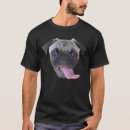 Recherche de carlins drôles tshirts Animaux familiers