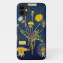 Recherche de dandelions iphone coques Fleur