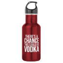 Recherche de vodka L'eau