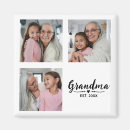 Recherche de grand parents magnets Grand-mère