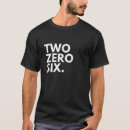 Recherche de 206 tshirts Six