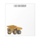 Recherche de construction blocsnotes Camion