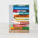 Recherche de humour de bibliothèque vœux cartes Livres