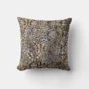 Recherche de motif baroque coussins Damassé