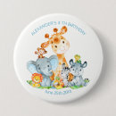 Recherche de anniversaire safari jungle badges Fille