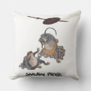 Recherche de samouraï coussins Ukiyoe