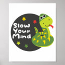 Zoek naar groene slang posters Grappig