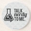 Zoek naar nerdy onderzetters Humor