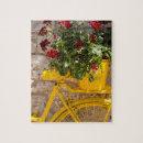 Recherche de geranium puzzles Été