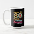 Recherche de 1944 tasses Anniversaire