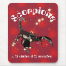 Zoek naar schorpioenen muismatten Oktober