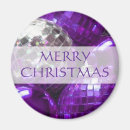 Recherche de bille magnets Violet